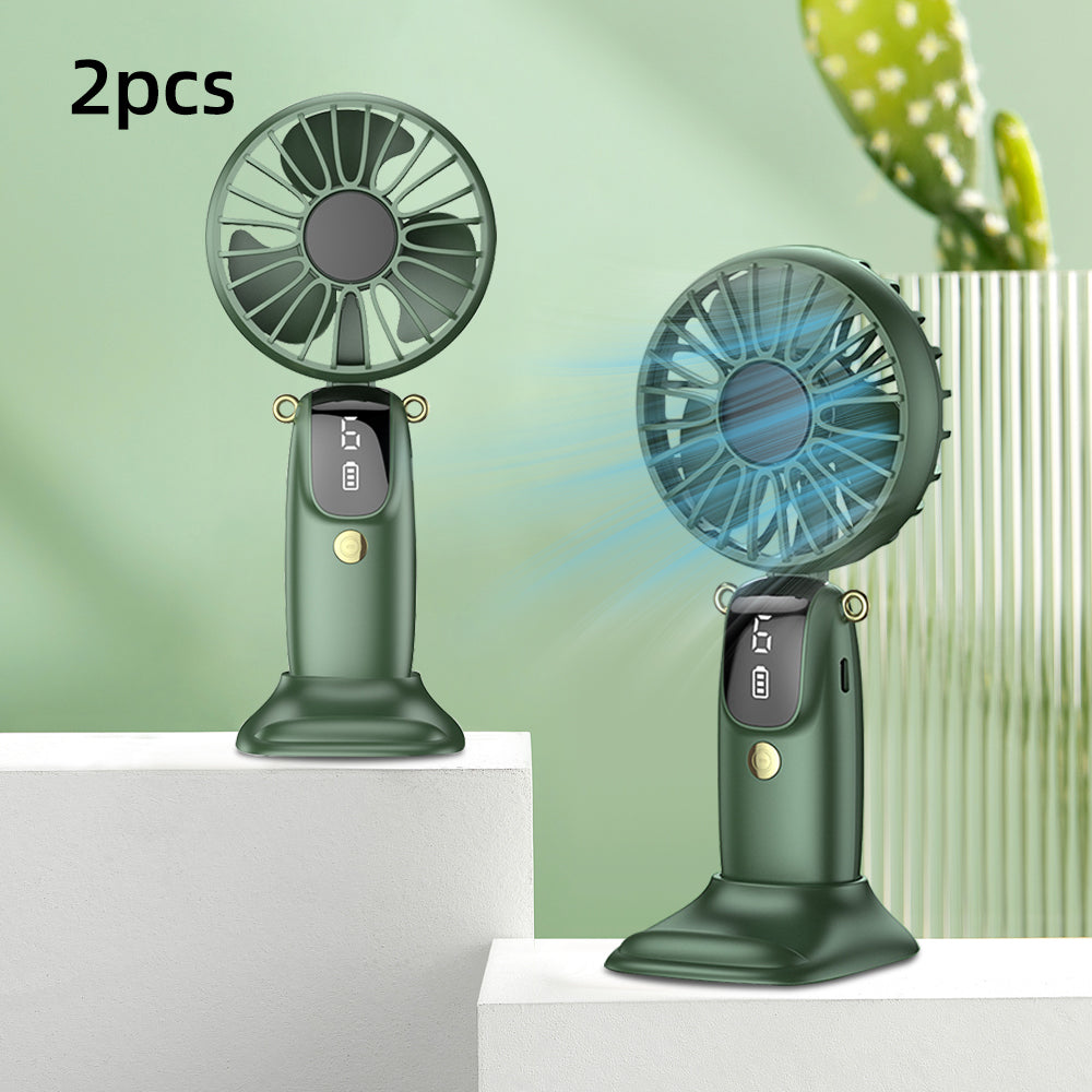 USB Rechargeable Portable Fan