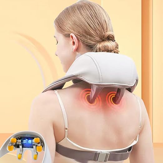 Neck, Back & Shoulder Massager