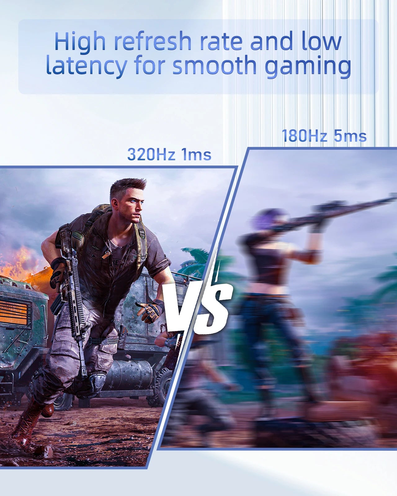 24.5 Inch Gaming Monitor