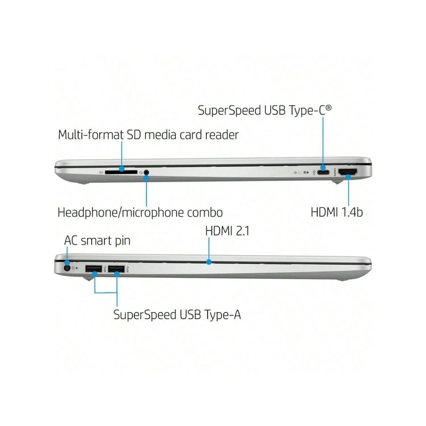 HP Touchscreen Laptop