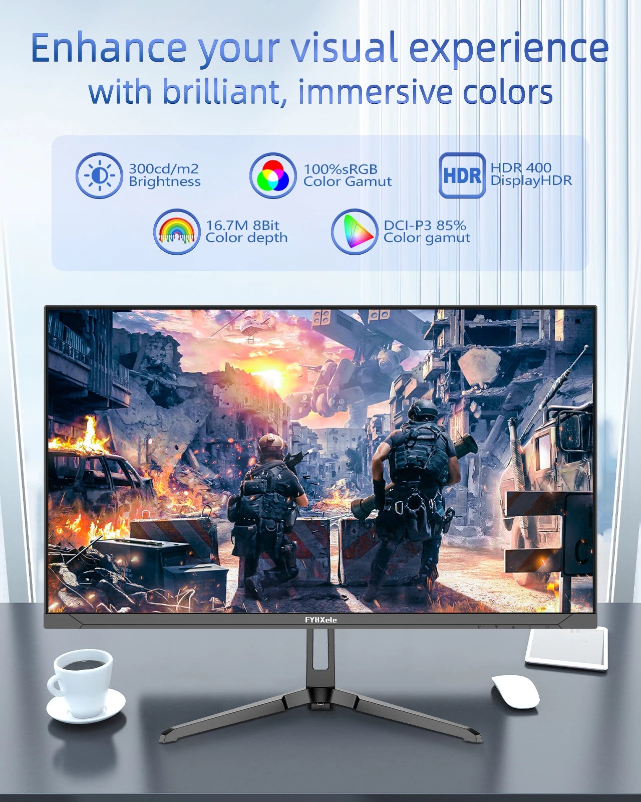 24.5 Inch Gaming Monitor