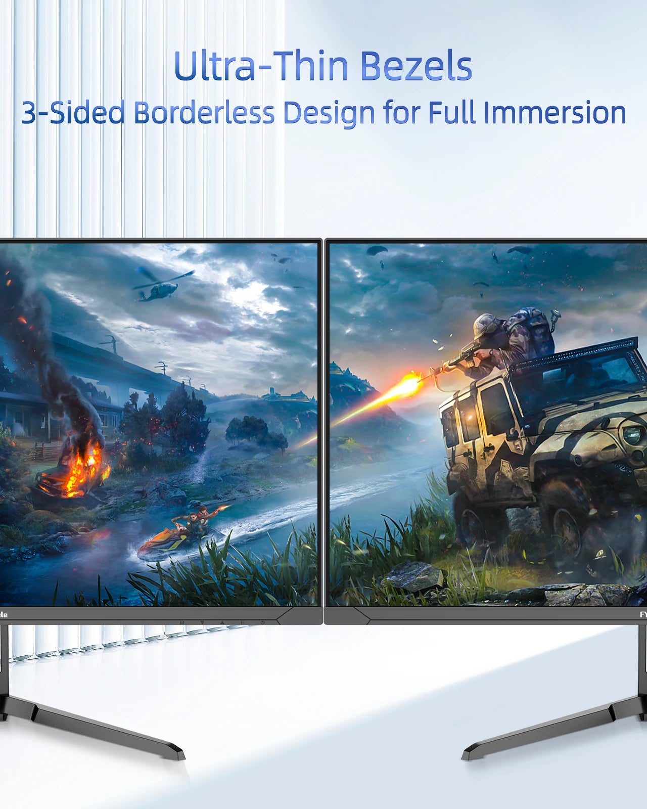 24.5 Inch Gaming Monitor