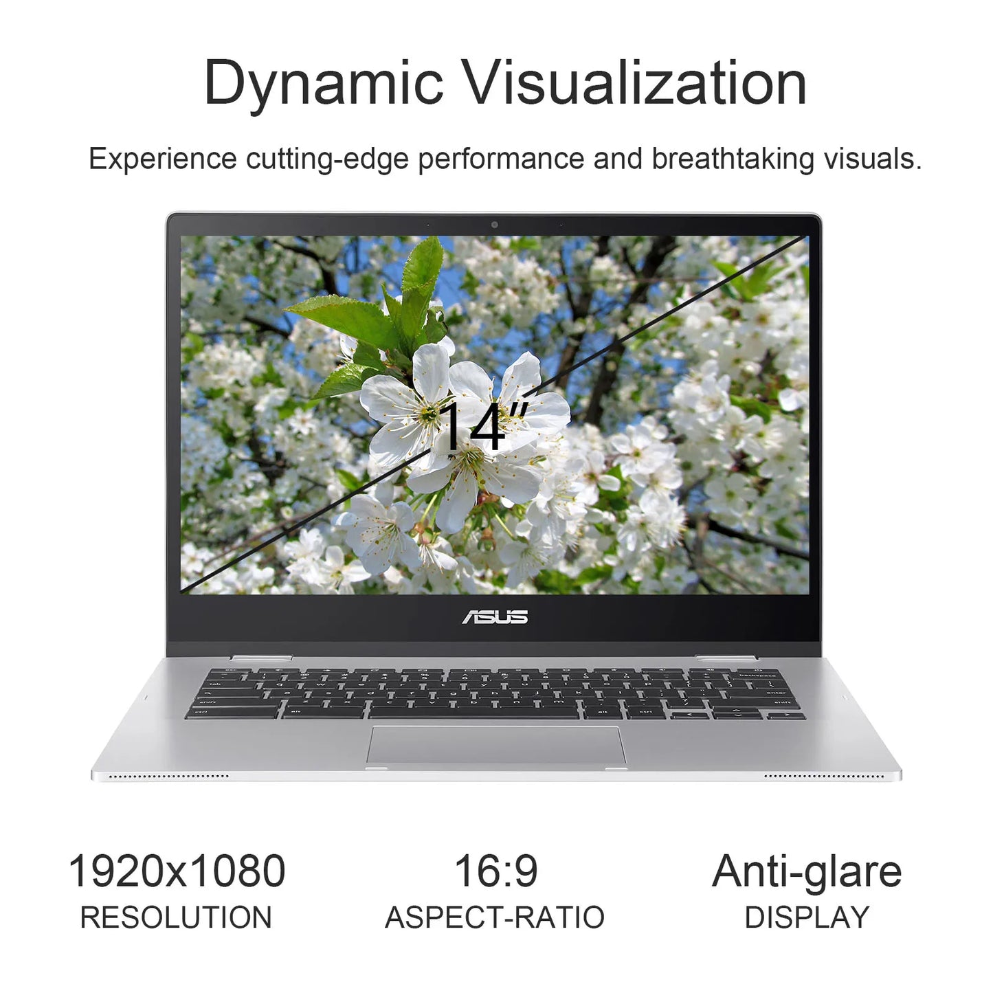 Chromebook CX1400 14" FHD Laptop
