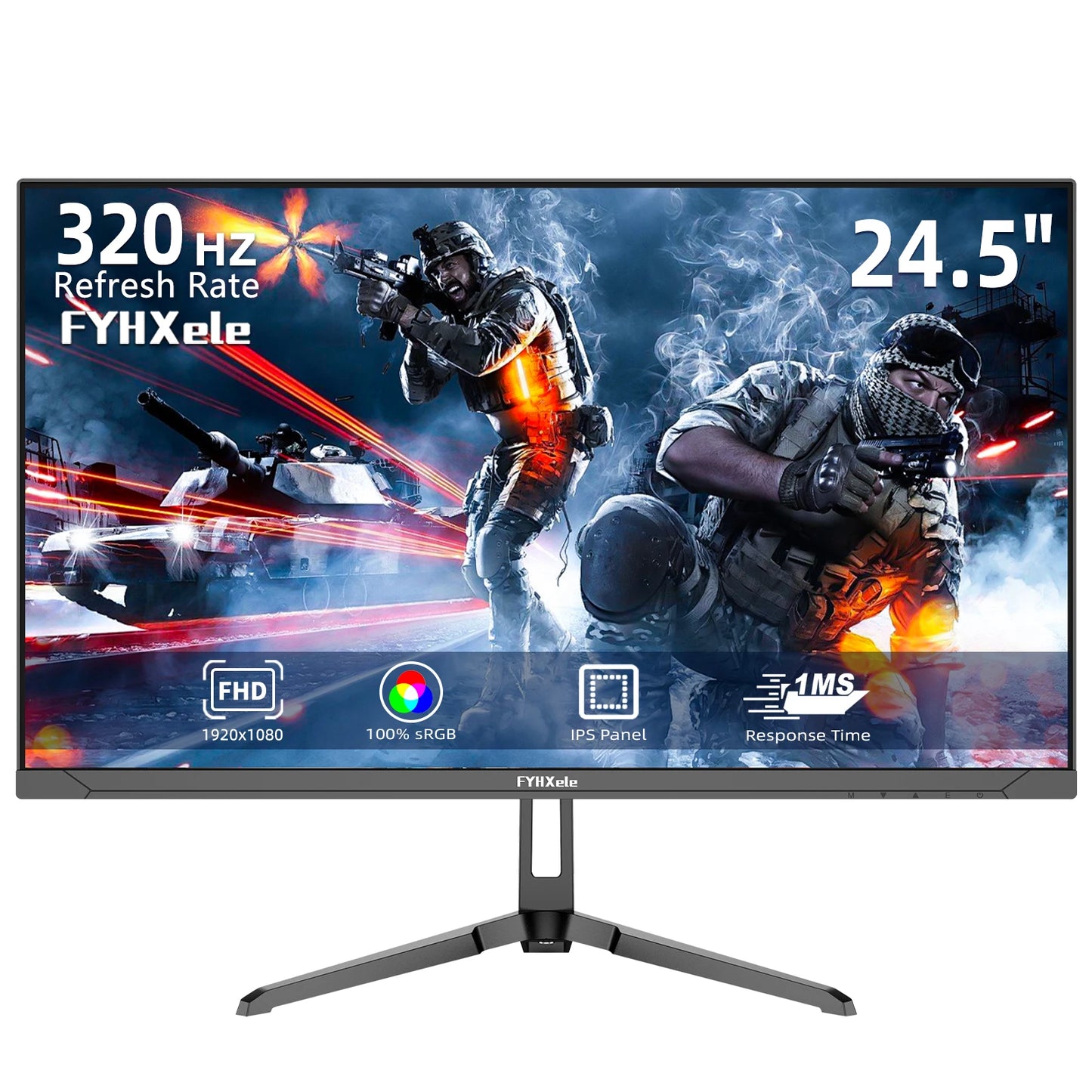 24.5 Inch Gaming Monitor