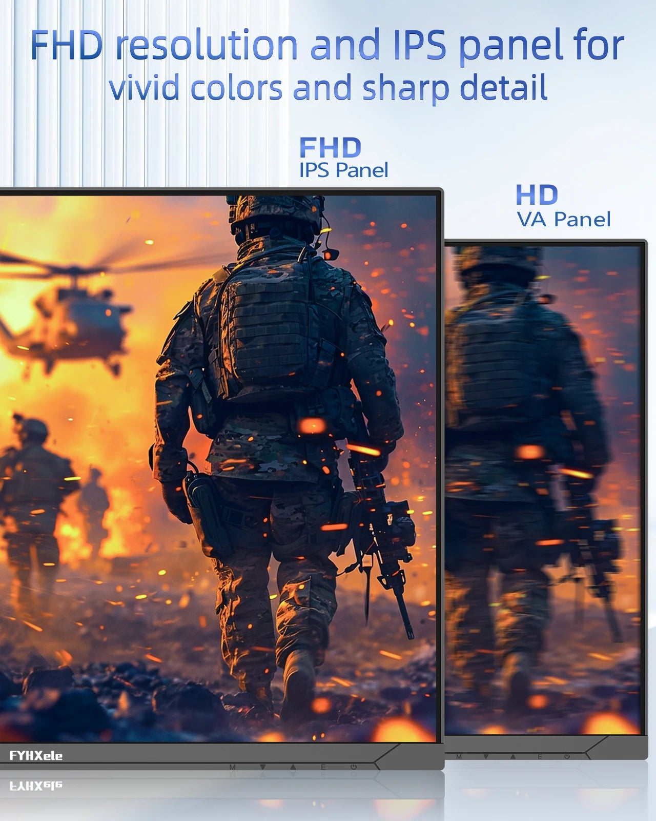 24.5 Inch Gaming Monitor