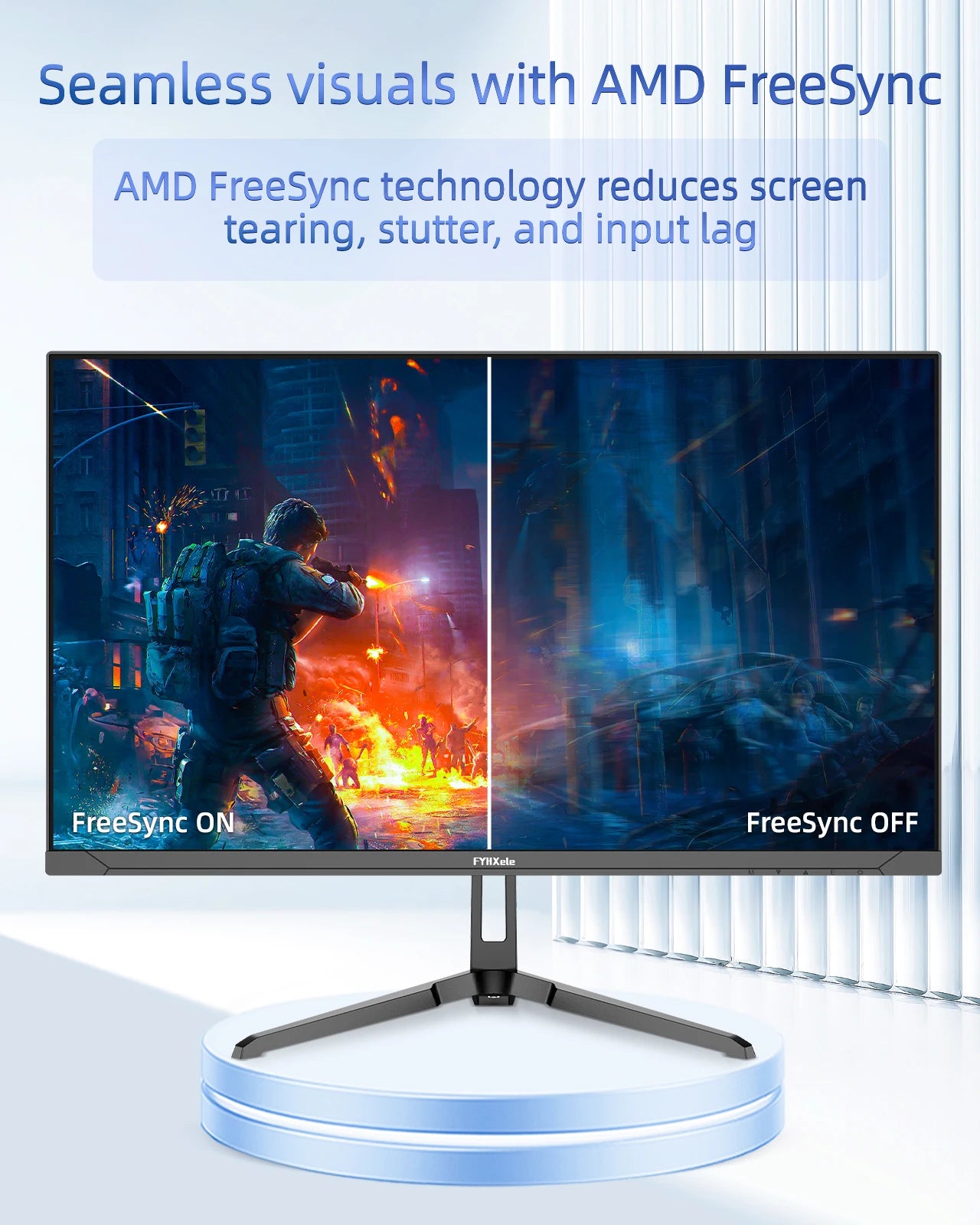 24.5 Inch Gaming Monitor