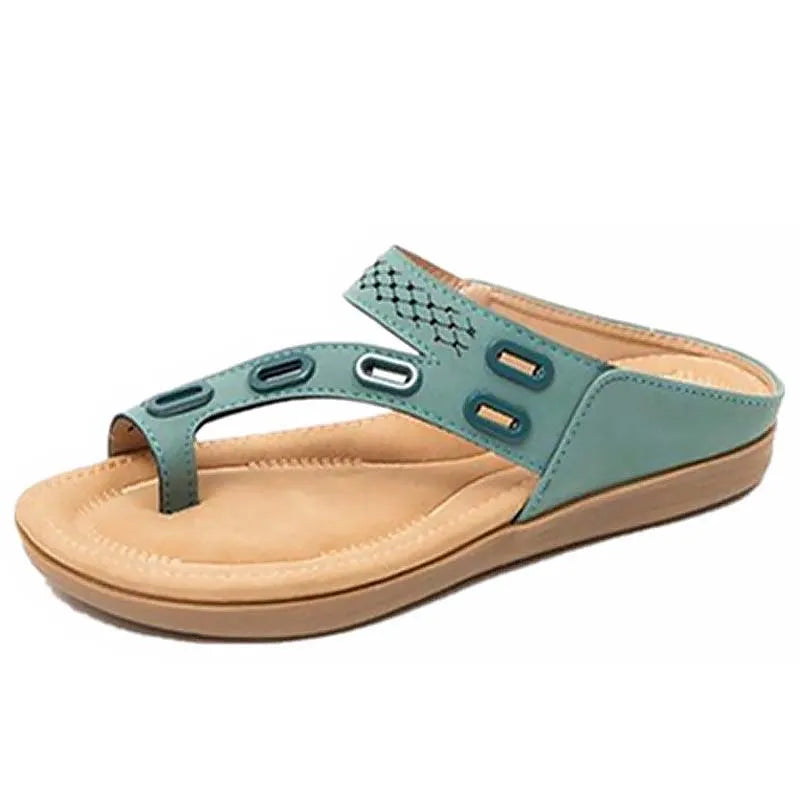 Orthopedic Women's Shoes Flat Slipper