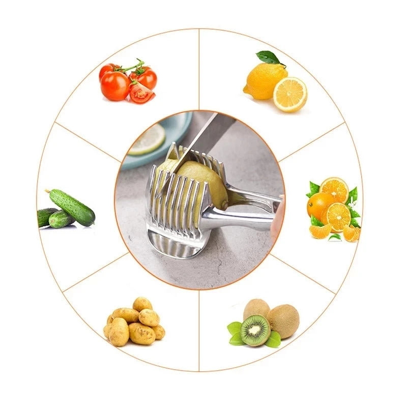 Fruit & Vegetable Slicer Cutter
