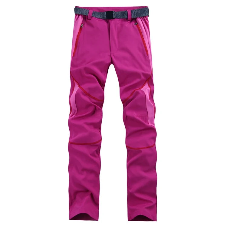 Quick-Dry Elastic Sun-Protective Trousers Pants