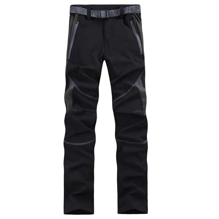 Quick-Dry Elastic Sun-Protective Trousers Pants