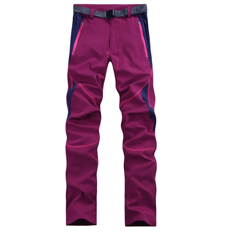 Quick-Dry Elastic Sun-Protective Trousers Pants