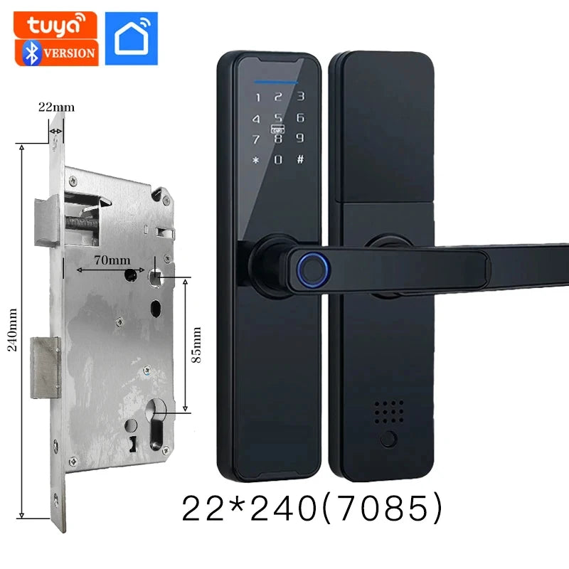 Fingerprint Smart Door Lock