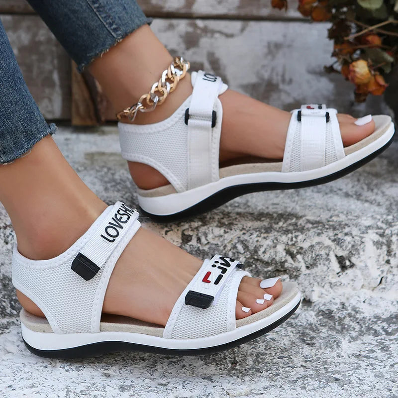 Women's Mesh Walking Running Beach Shoes