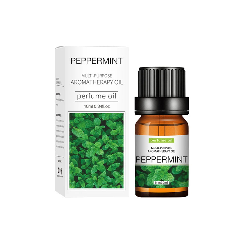 Essential Oils Set for Diffuser