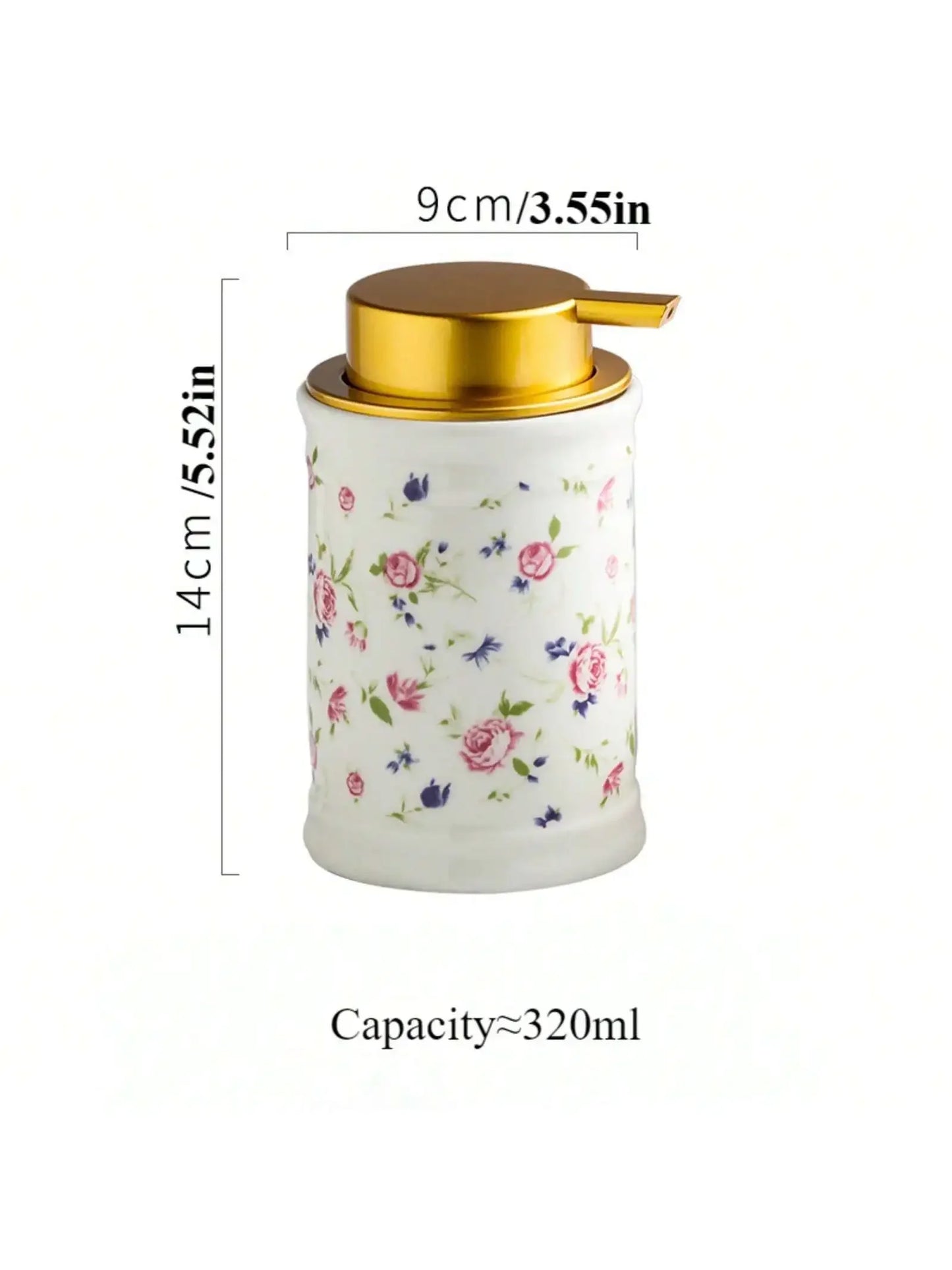 Liquid Soap Dispenser