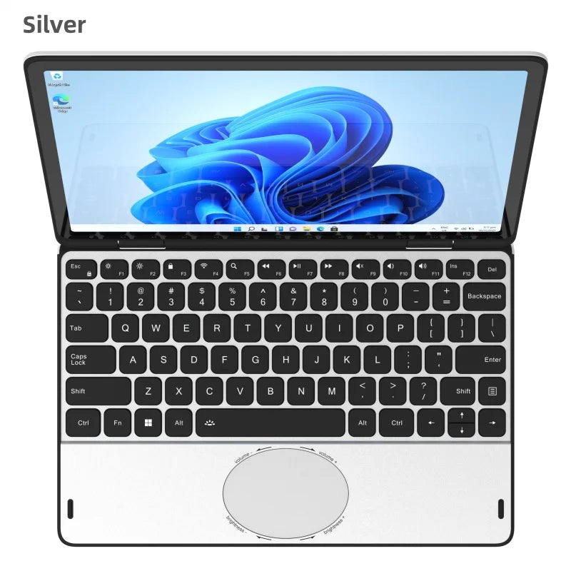 16GB Intel Processor Notebook Laptop