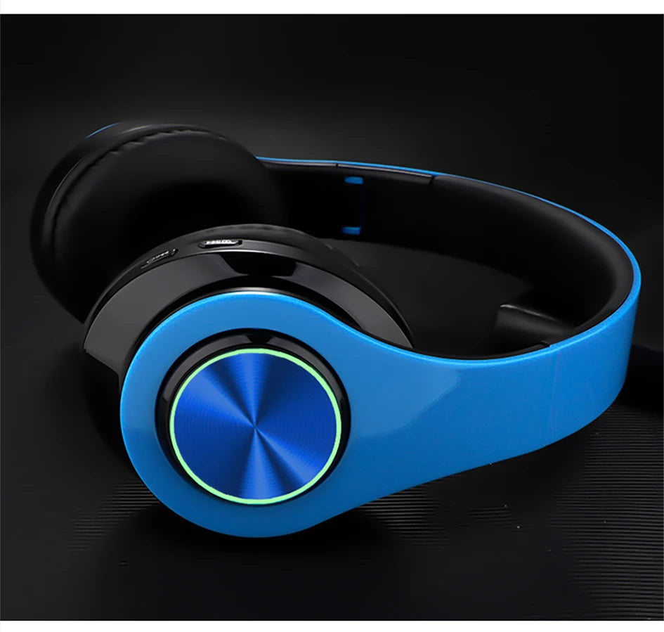 Wireless Illuminated Headset