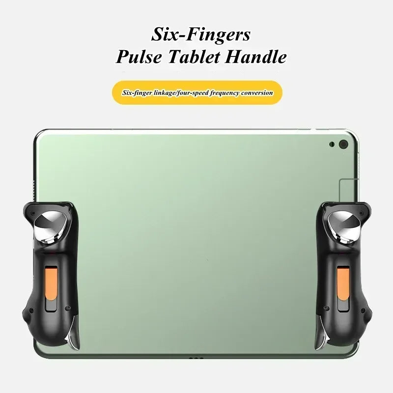 Finger Game Trigger