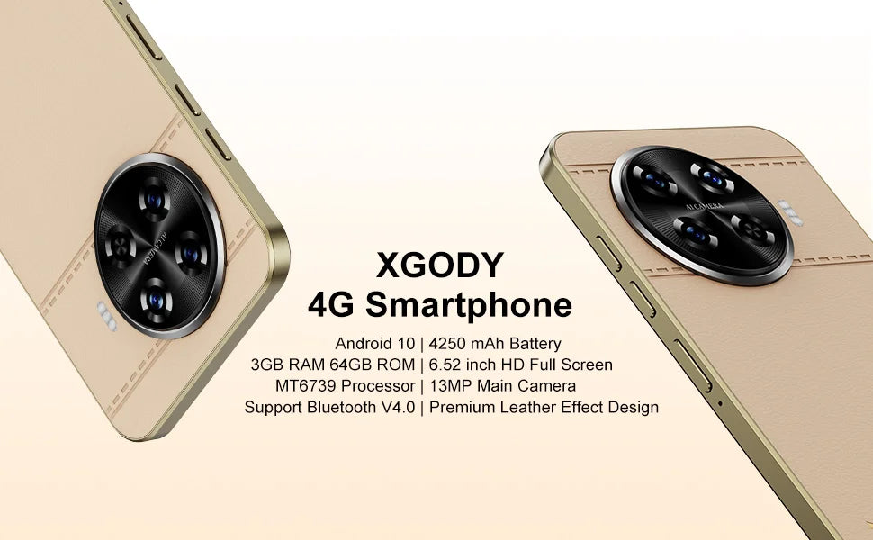 XGODY X31 Smartphone