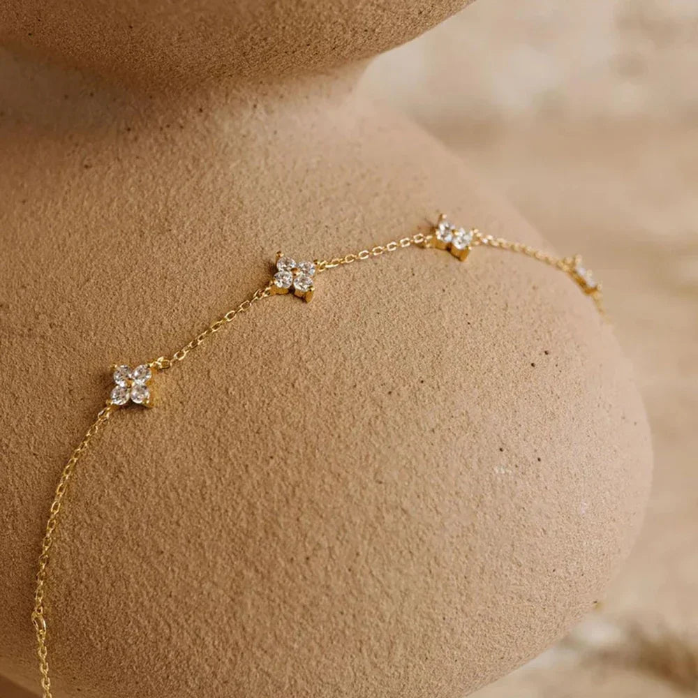 Zircon Necklace for Women