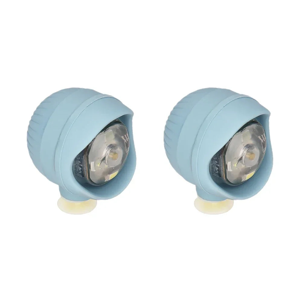 2Pcs/Set LED Shoe Light