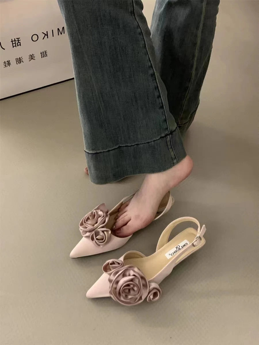Ladies' Elegant Pump Shoes