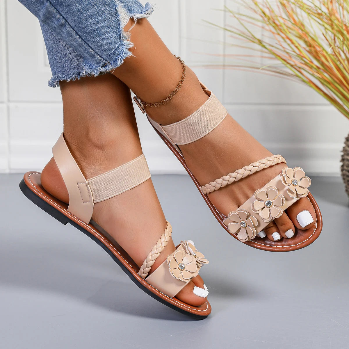 Summer Casual Open-toed Women's Sandals