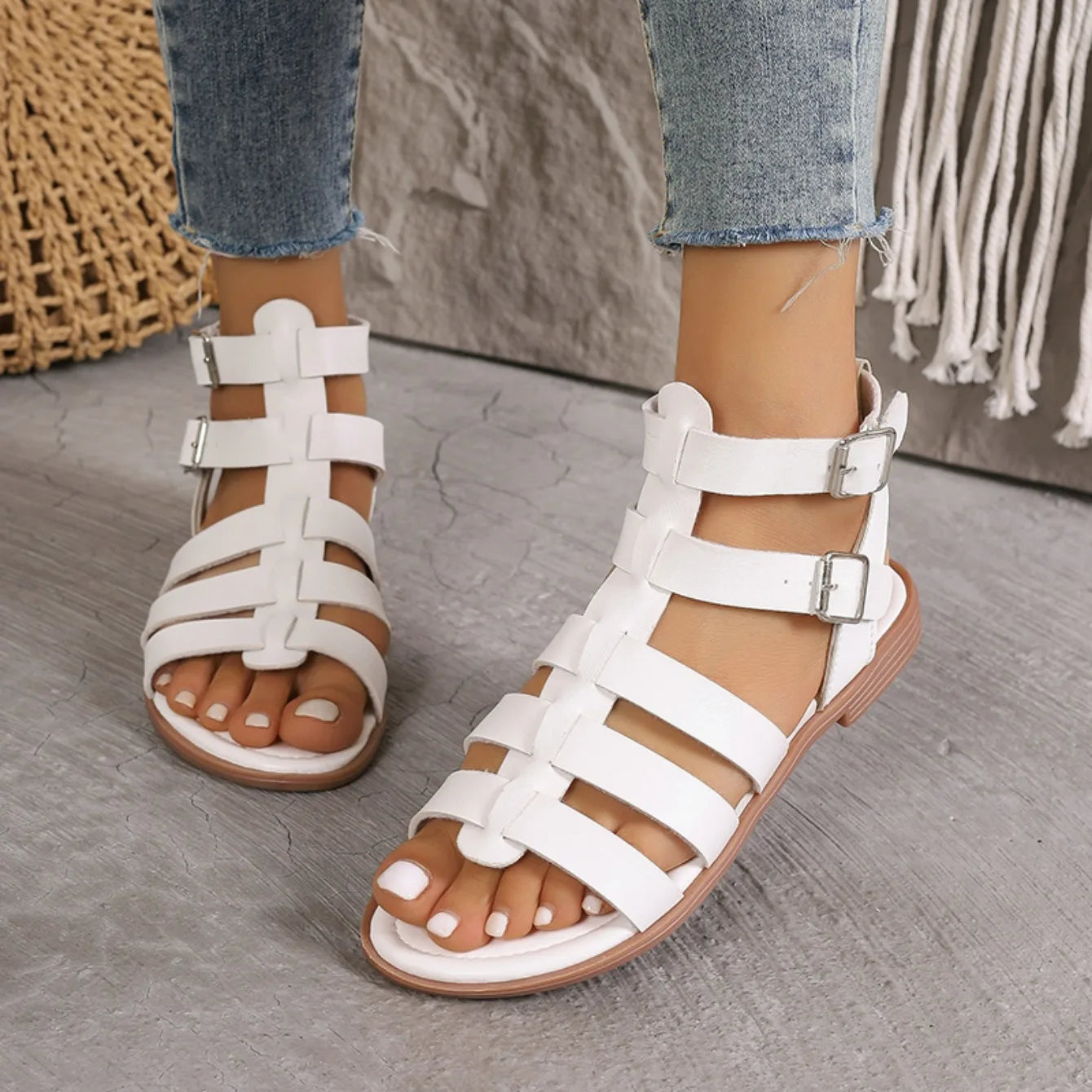 Luxury Women's Elegant Sandals