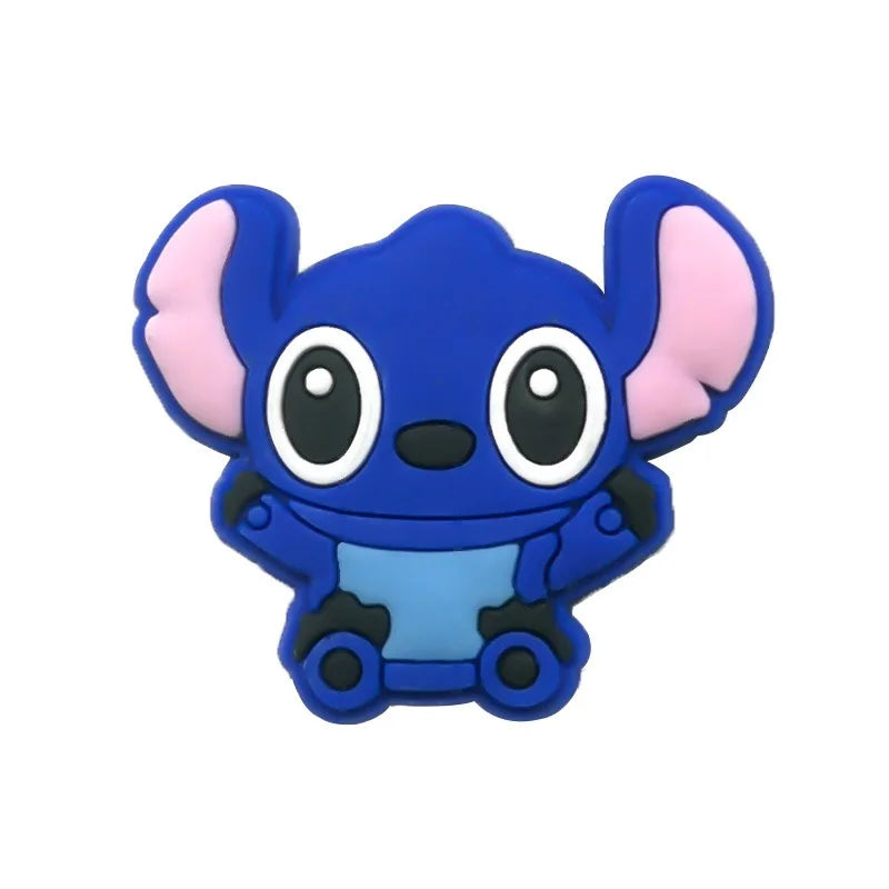 Cute Cartoon Shoes Charms Decoration Accessories