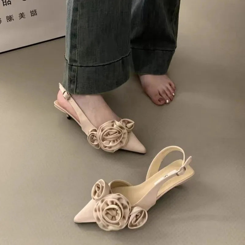 Ladies' Elegant Pump Shoes