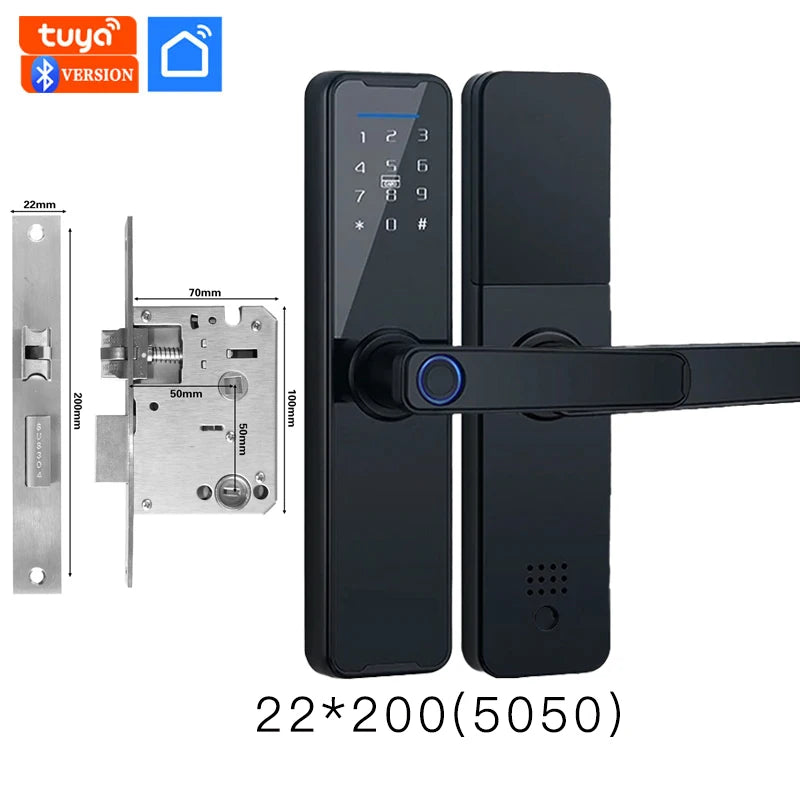 Fingerprint Smart Door Lock