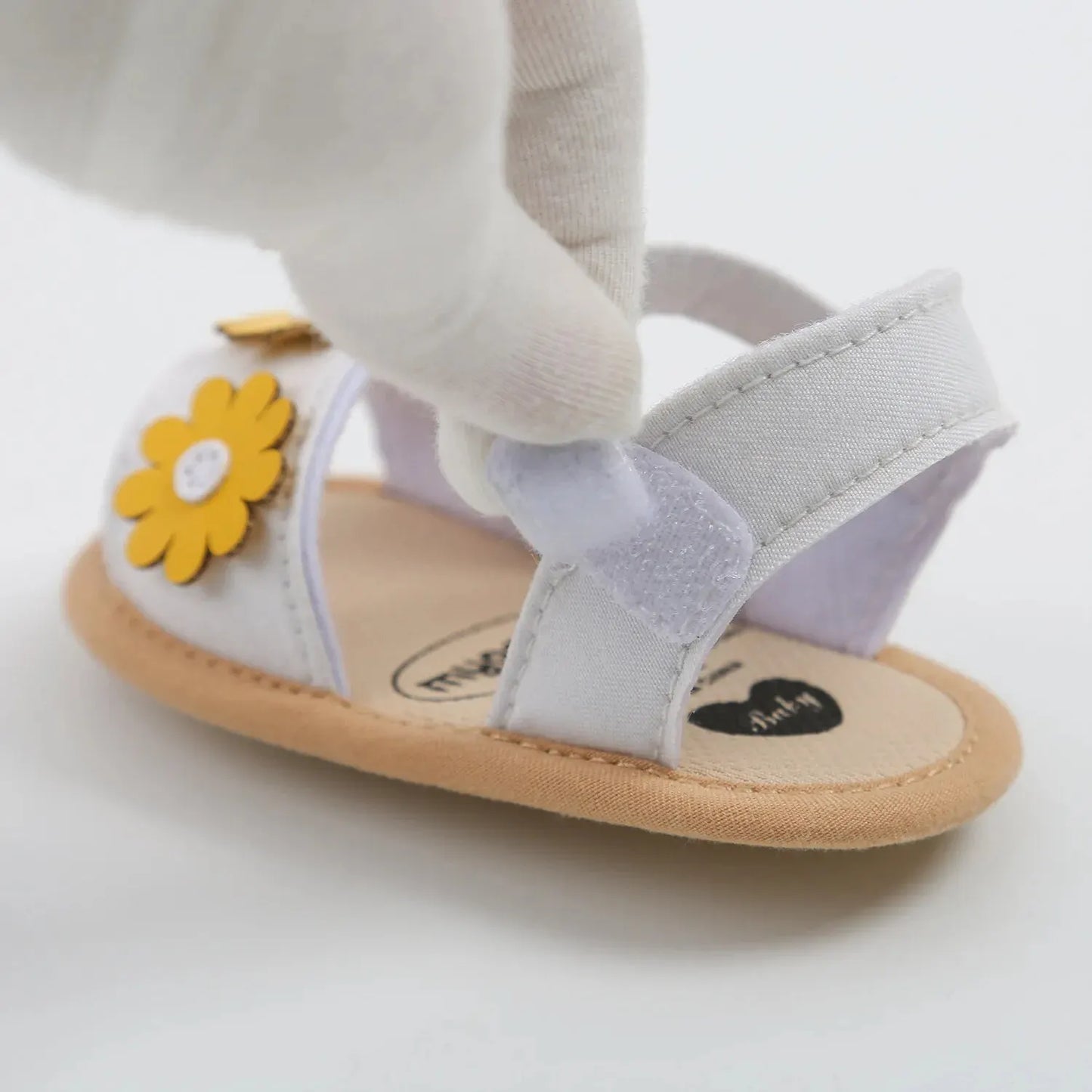Summer Cool Baby Girl Sandals
