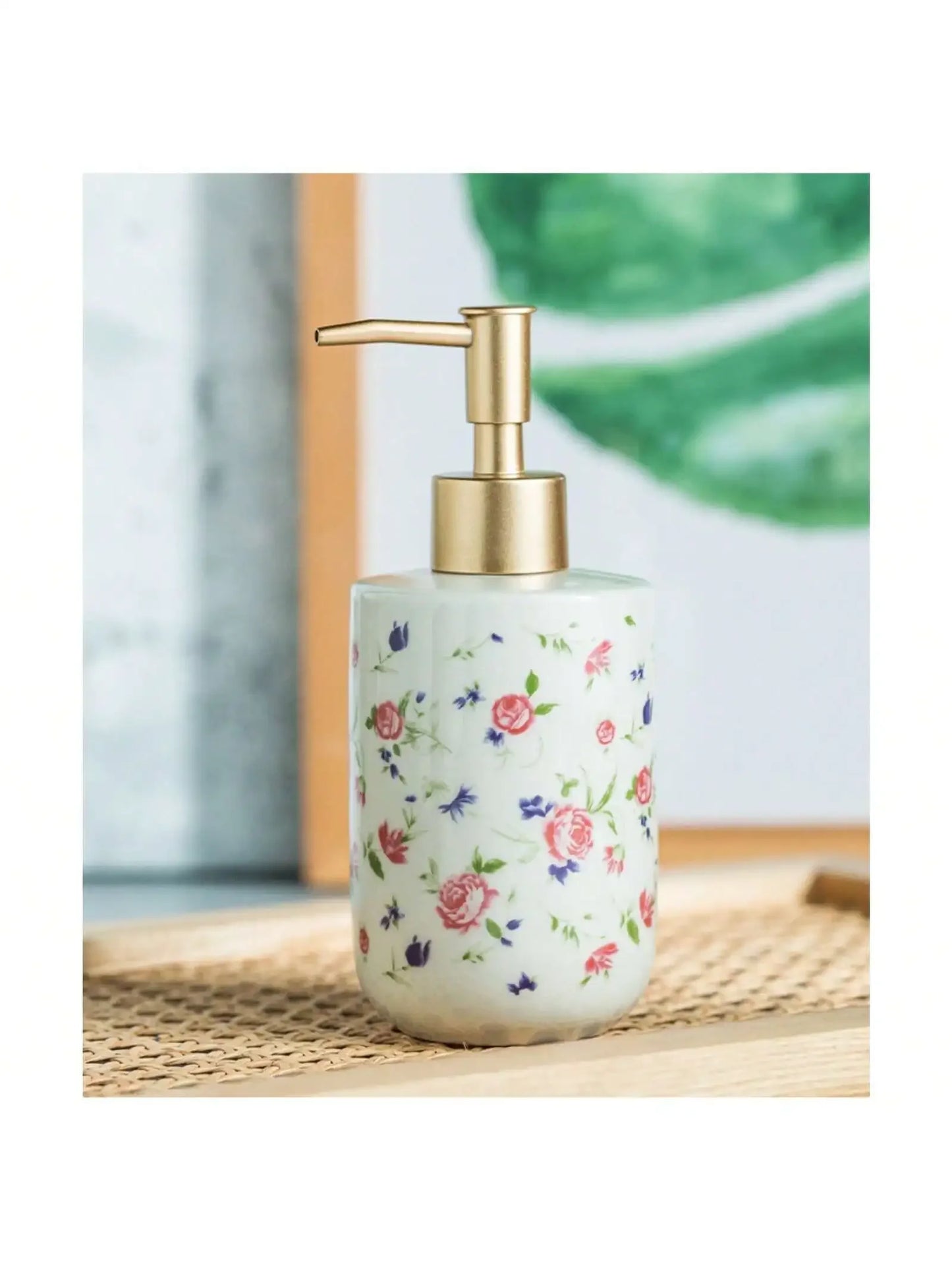 Liquid Soap Dispenser