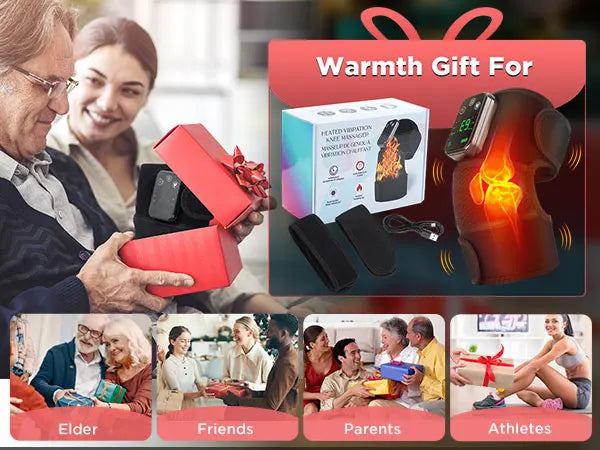 Heating Arm Shoulder Massage Belt