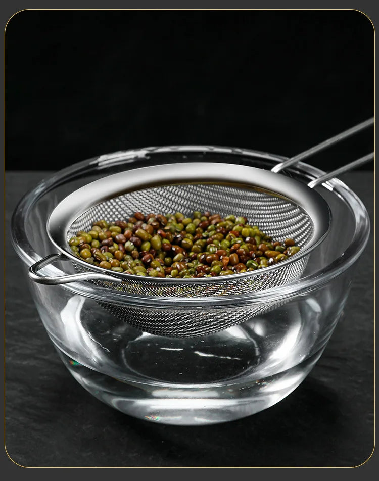Fine Skimmer Food Strainer