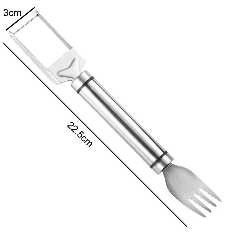 2-In-1 Watermelon Slicer Cutter