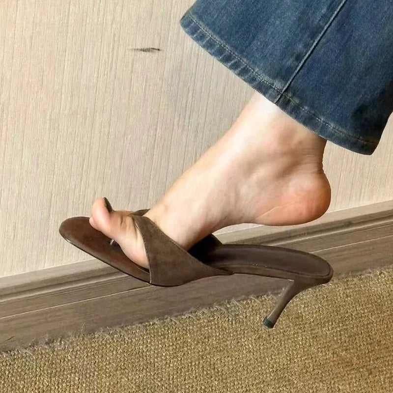 High Heels Women Sandals
