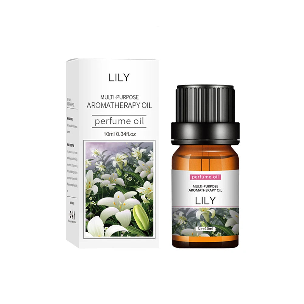 Essential Oils Set for Diffuser