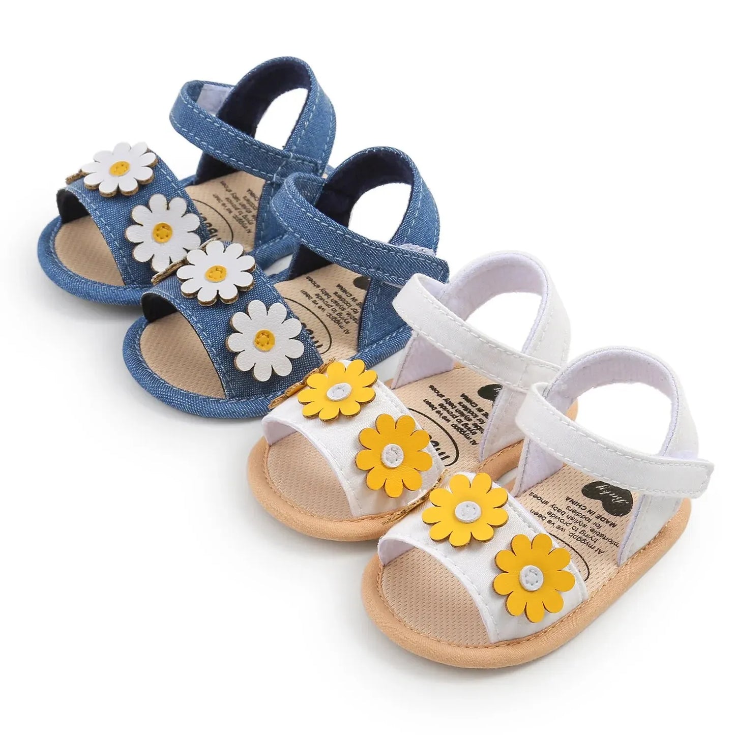 Summer Cool Baby Girl Sandals