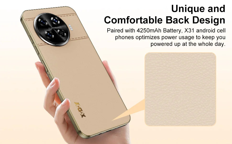XGODY X31 Smartphone