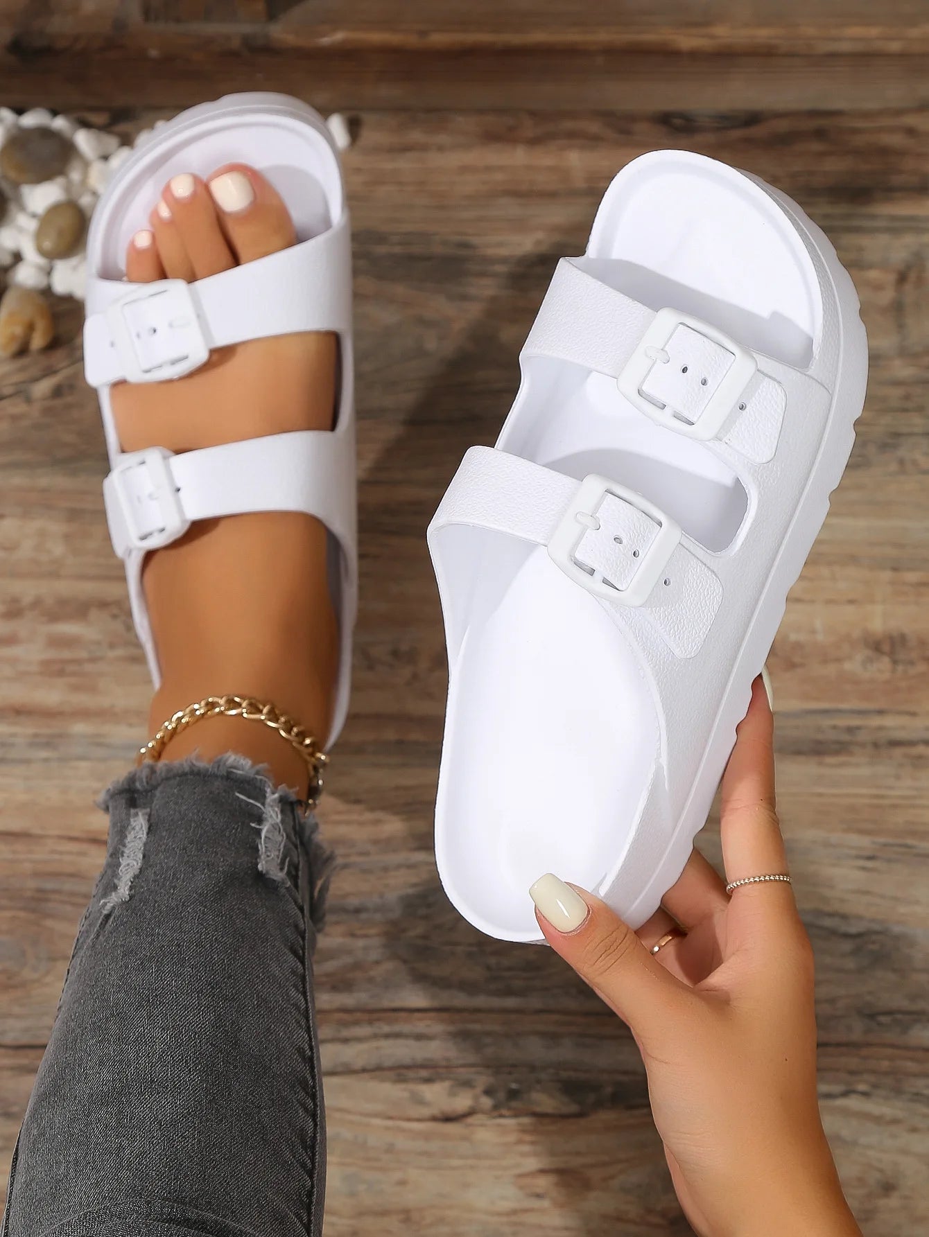 Women's Outdoor Casual Slippers