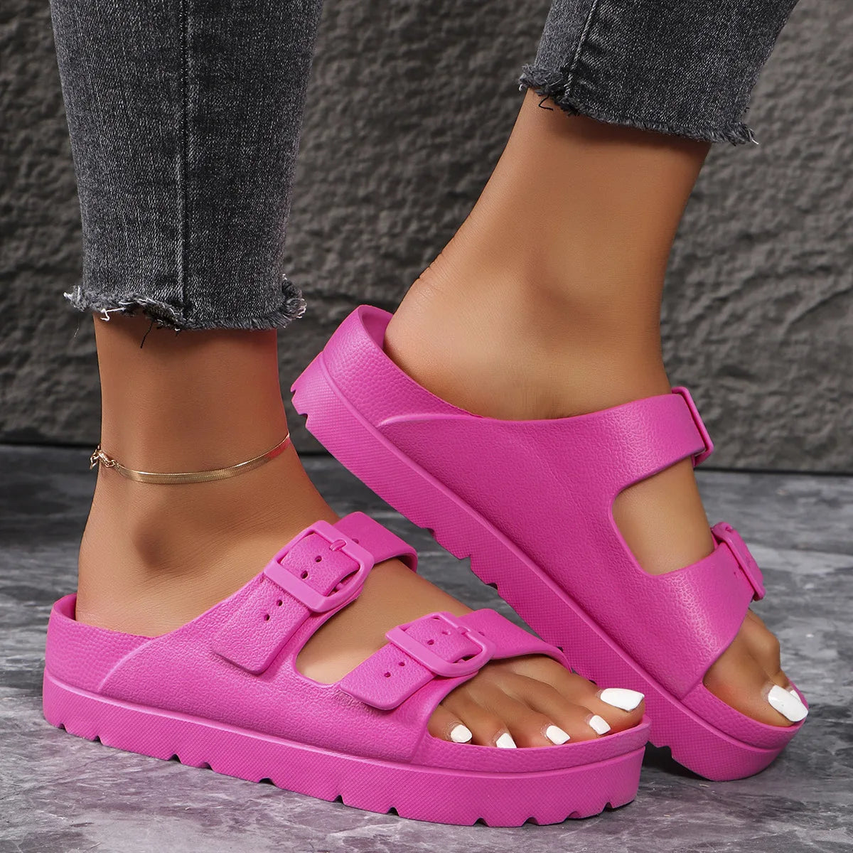 Women's Outdoor Casual Slippers
