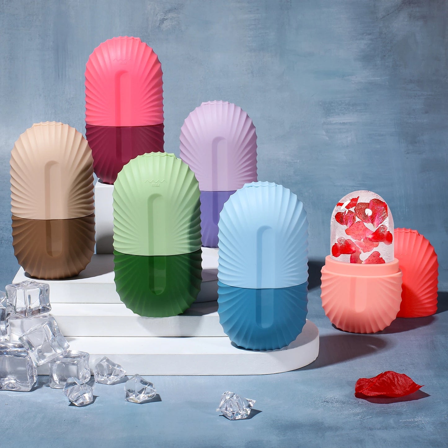 Multifunctional Ice Roller Ball Tools