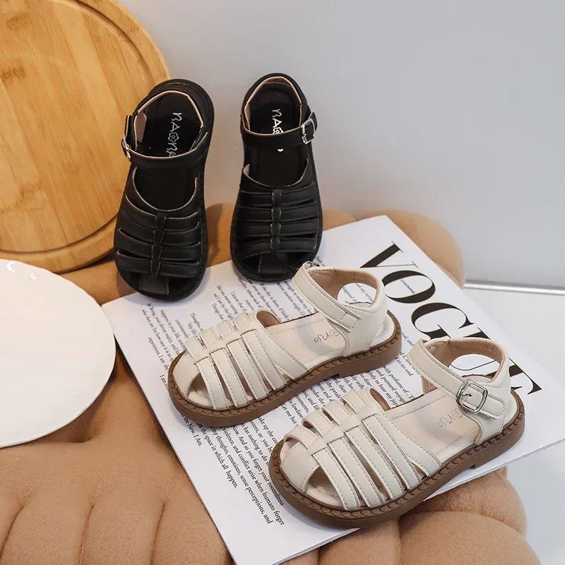 Children's Unisex Trendy Flats Sandals