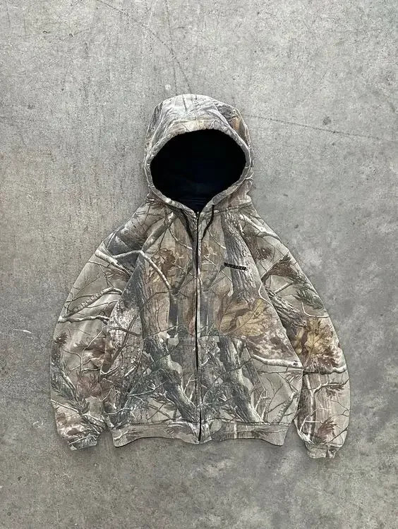 Oversized Unosex Printed Hoodie