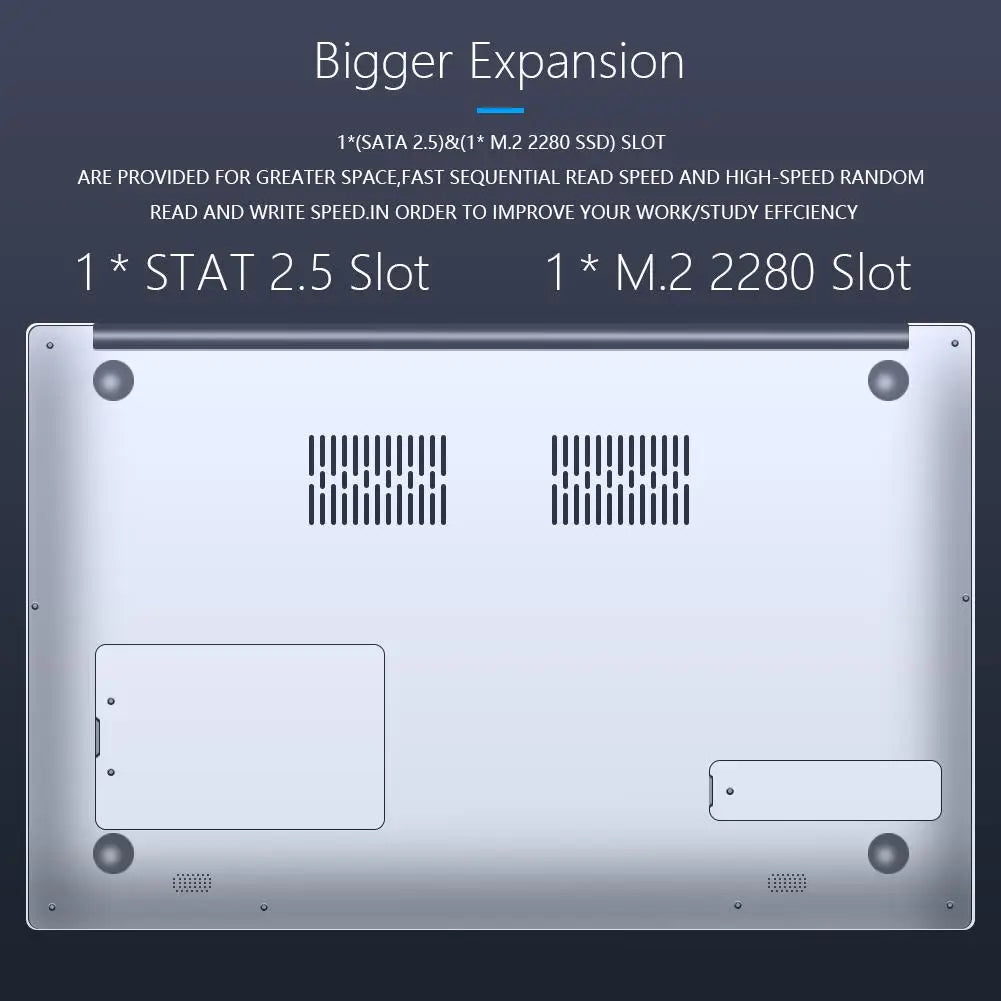 Portable Intel Laptop