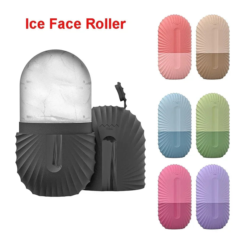 Ice Cube Beauty Massage Roller