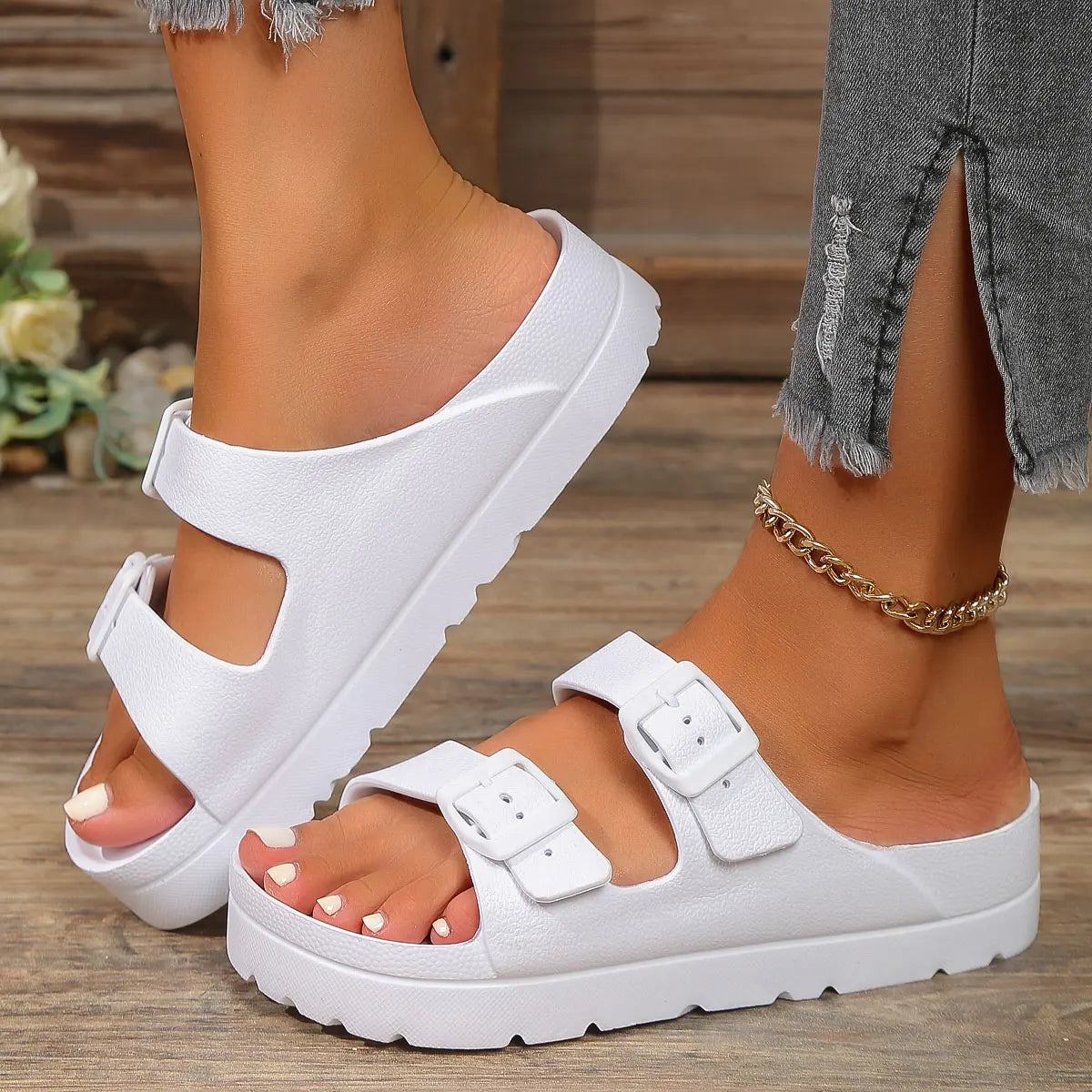 Women's Outdoor Casual Slippers