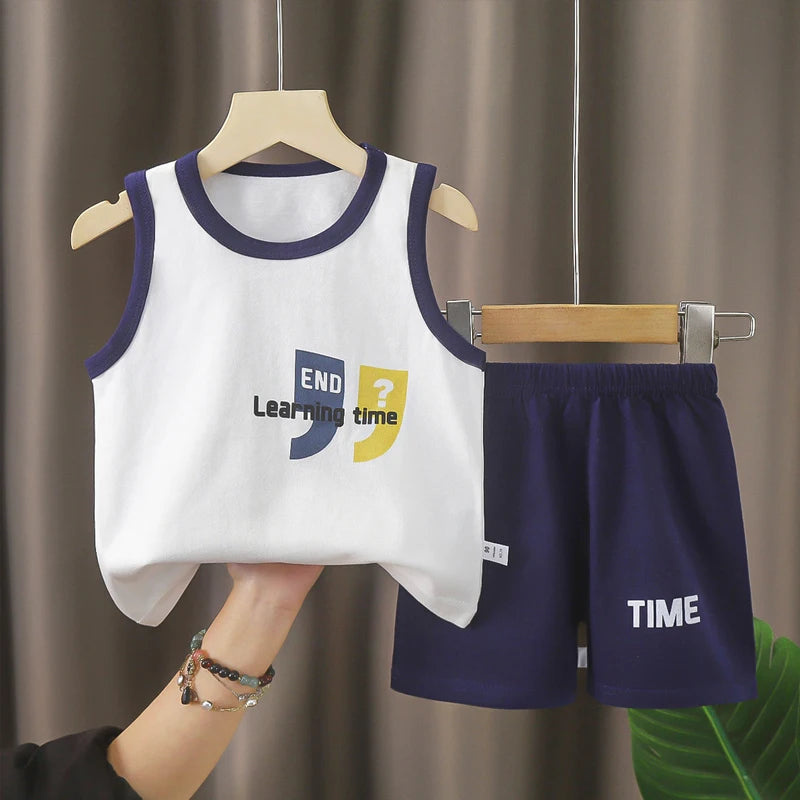 2PCS Children Sets