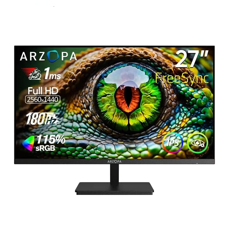 27-inch 180Hz 2K Gaming Monitor